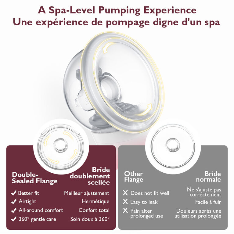 Momcozy S12 Pro Wearable Breast Pump